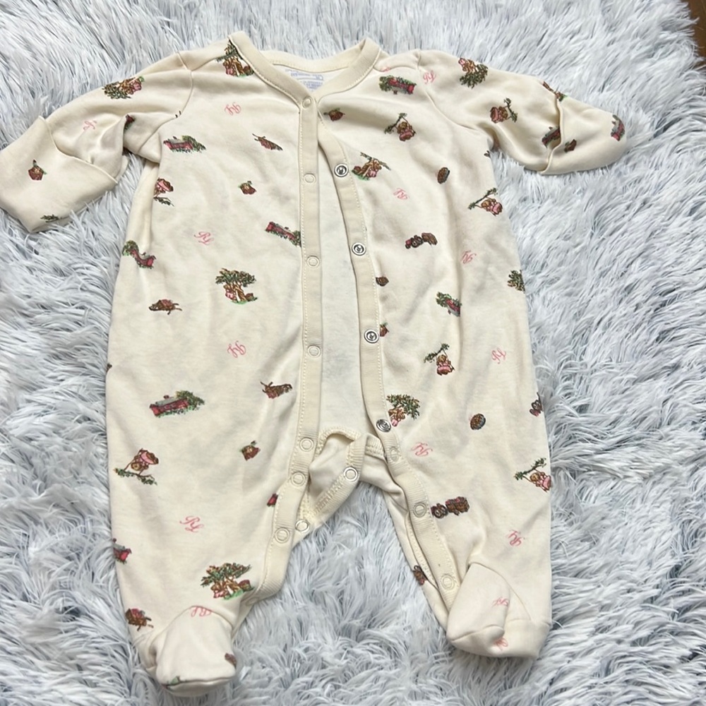 Ralph Lauren sleeper